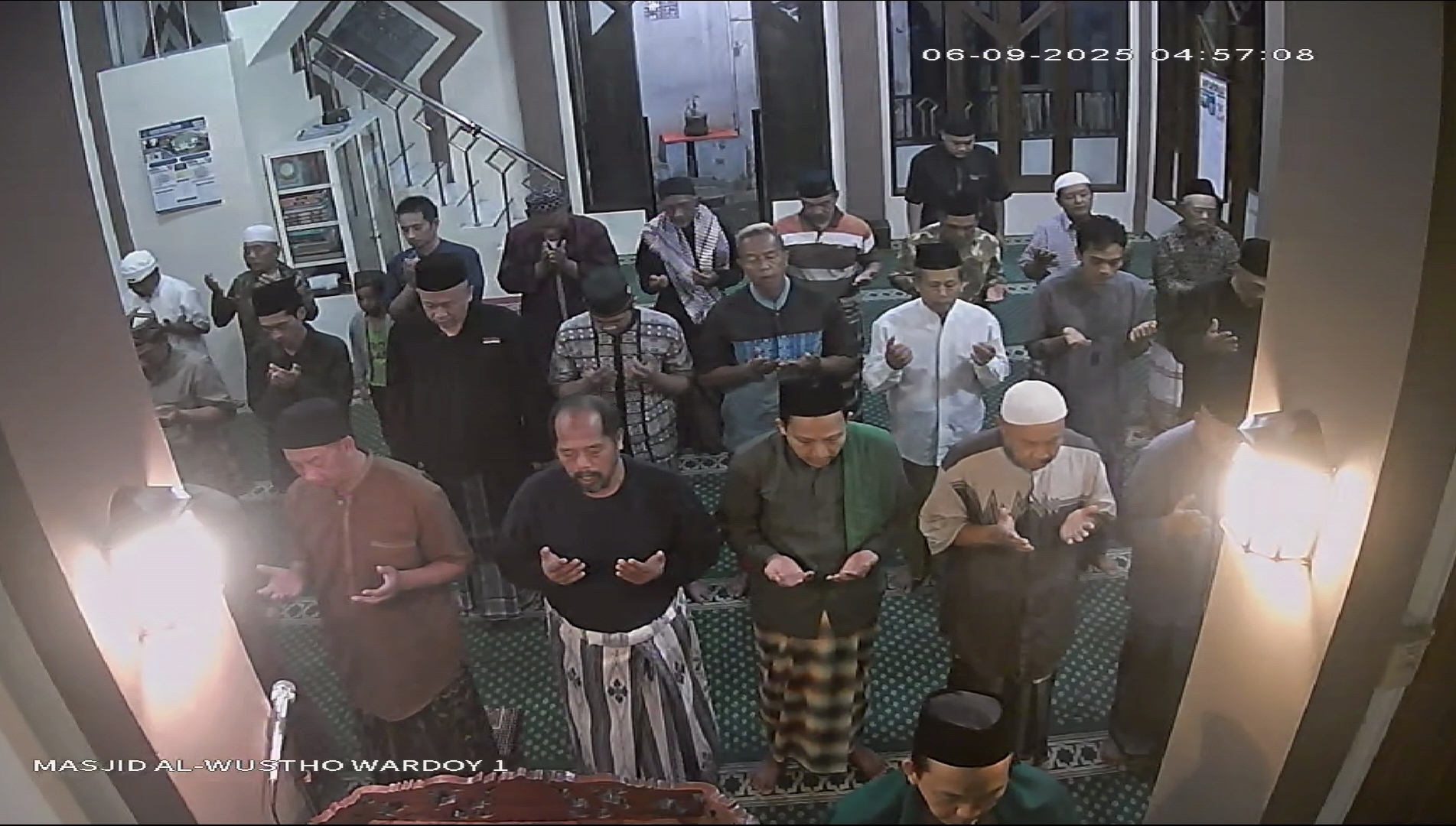 Sabtu Shubuh 6/9/20205