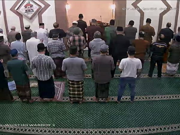 Ahad Shubuh 7/9/2025