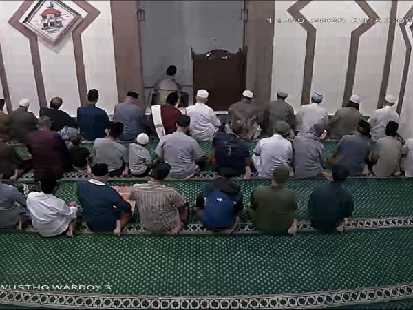 Kamis Shubuh 11/9/2025