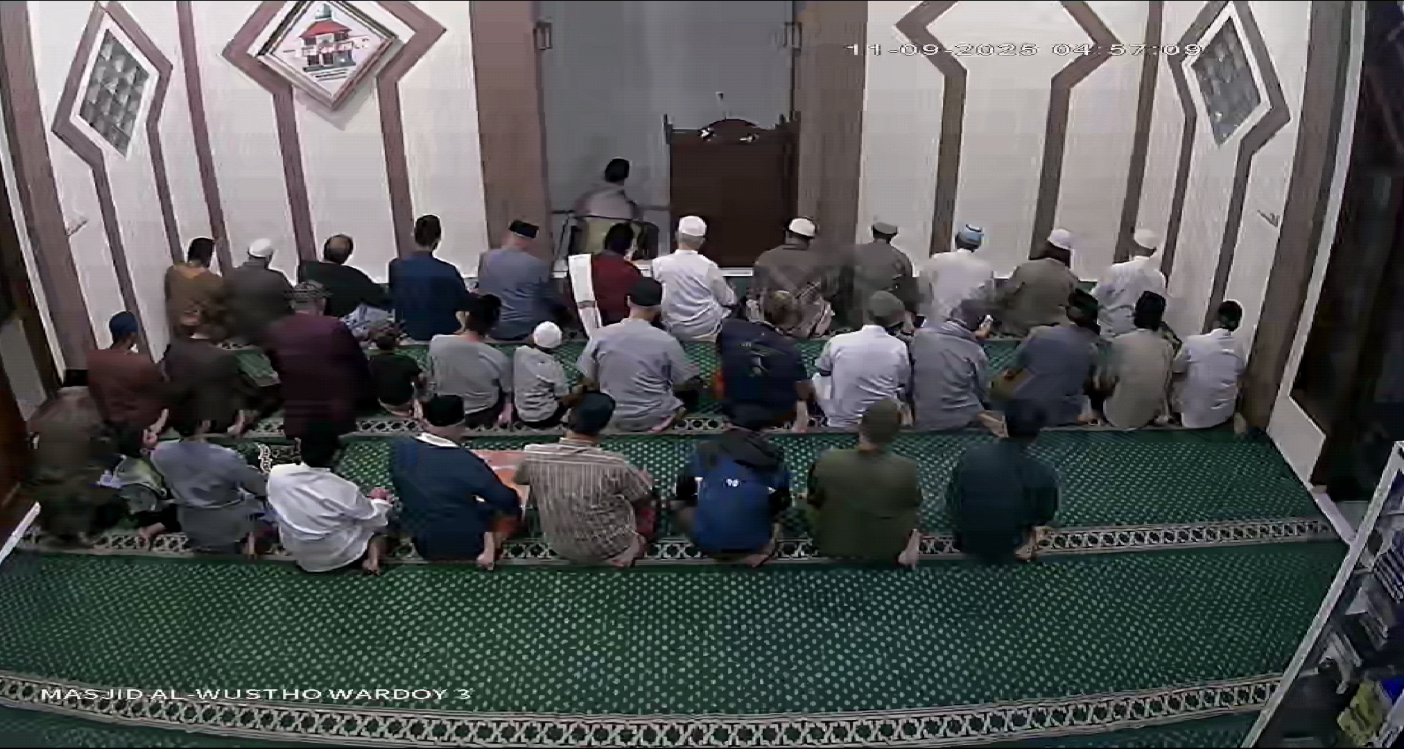 Kamis Shubuh 11/9/2025