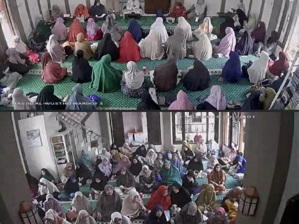 Rutinan Kamis Pagi, Ketua DKM 11/9/2025