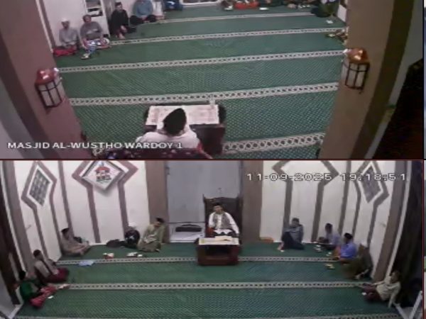 Rutinan Kamis Malam, KH. Jujang Saipulloh, 11/9/2025