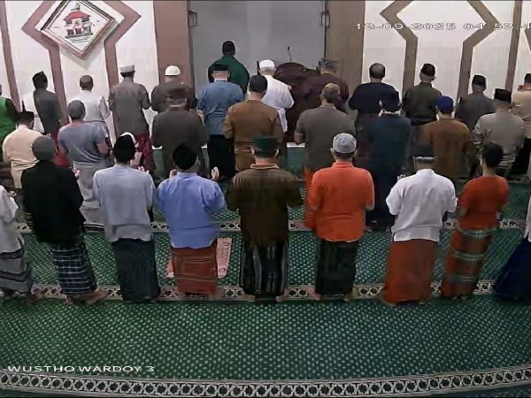 Sabtu Shubuh 13/9/2025