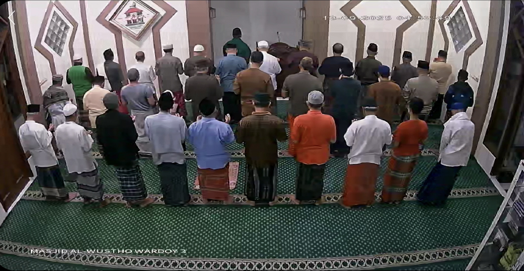 Sabtu Shubuh 13/9/2025