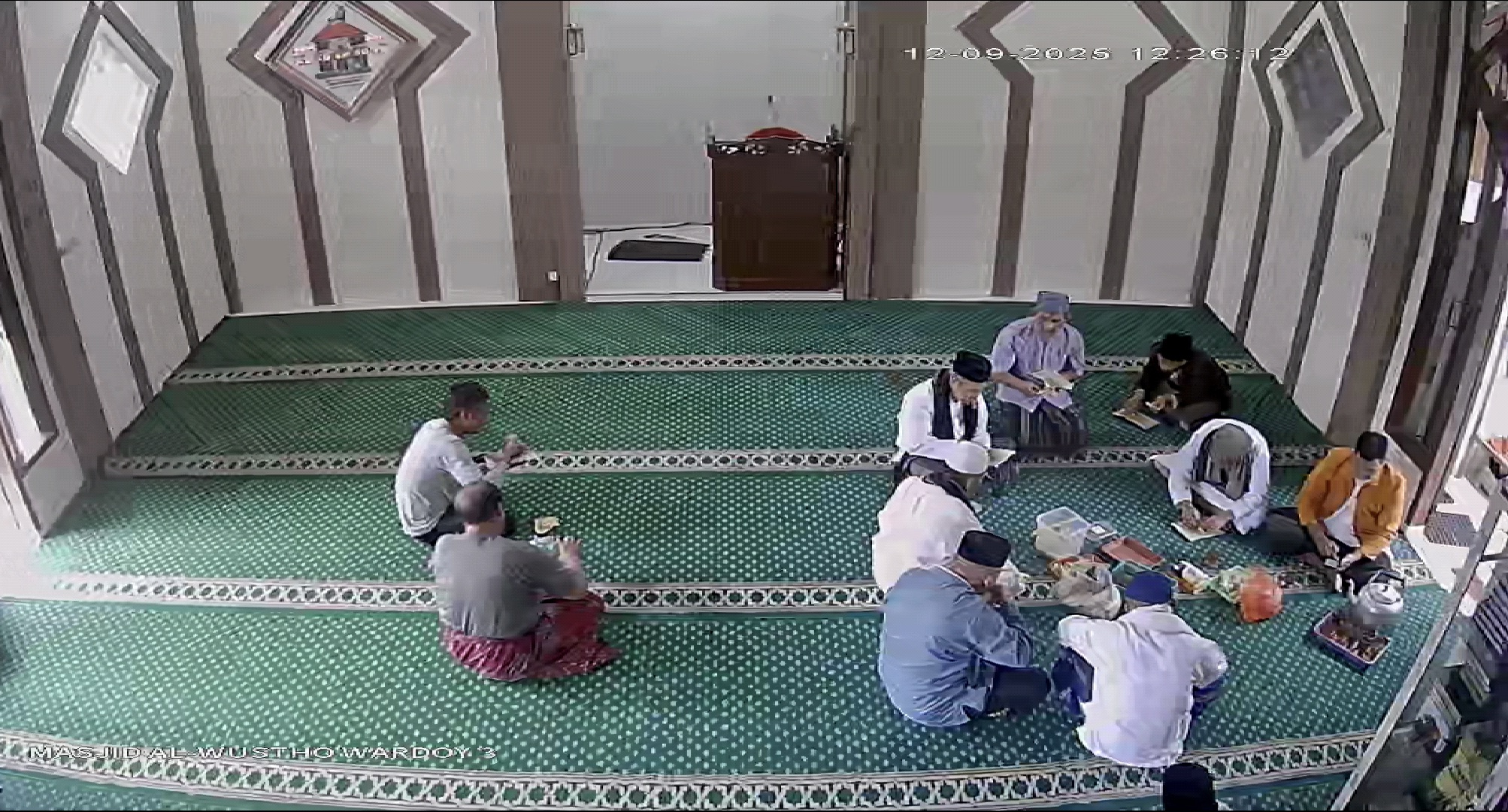 Silaturahim Ba'da Jumatan 12/9/2025