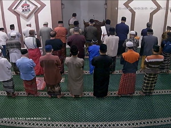 Kamis Shubuh 18/9/2025