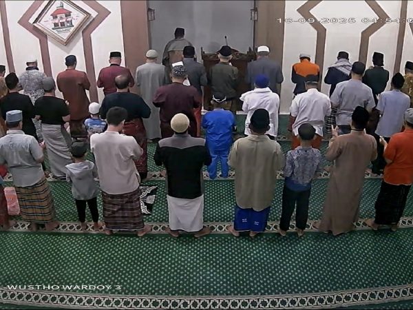 Selasa Shubuh 16/9/2025
