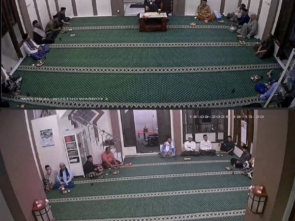 Rutinan Kamis Malam, KH. Anas Syakirullah, 18/9/2025