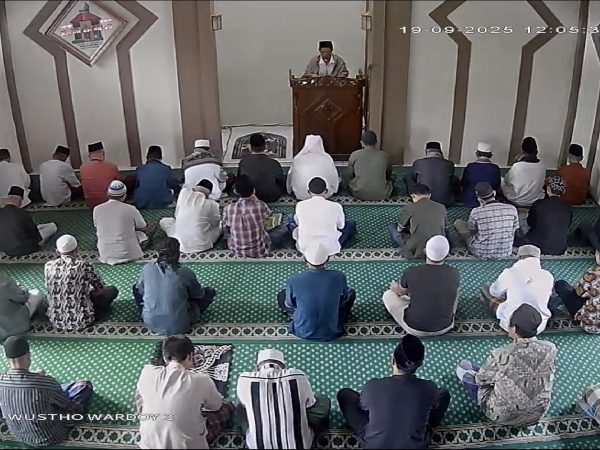 Jumatan Bapak Ramdhani S 19/9/2025