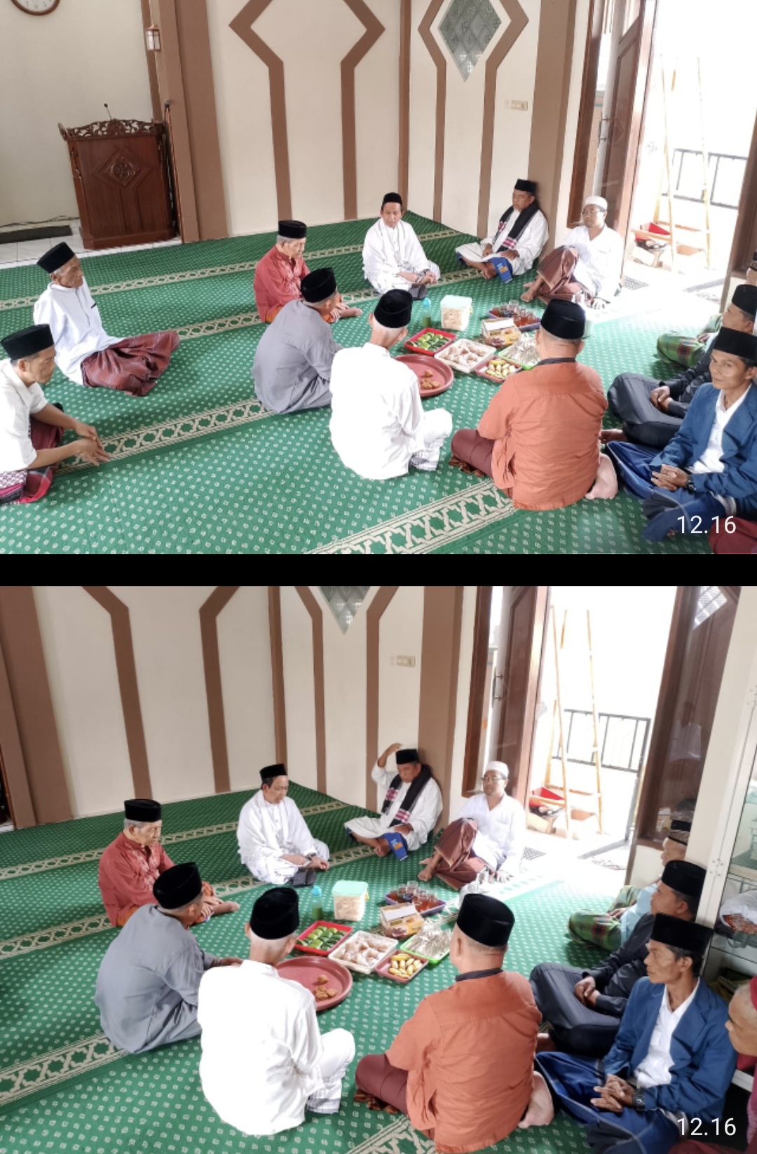 Silaturahim Ba'da Jumatan 19/9/2025