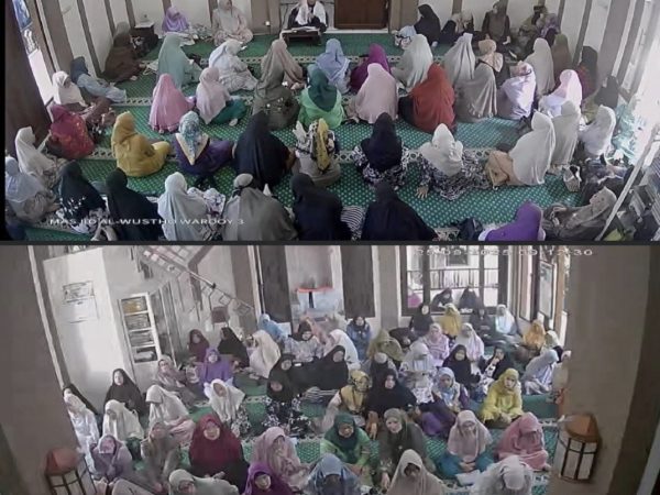 Rutinan Kamis Pagi, Ketua DKM 25/9/2025