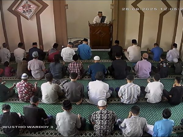 Jumatan KH. Dadang Ridwan 26/9/2025