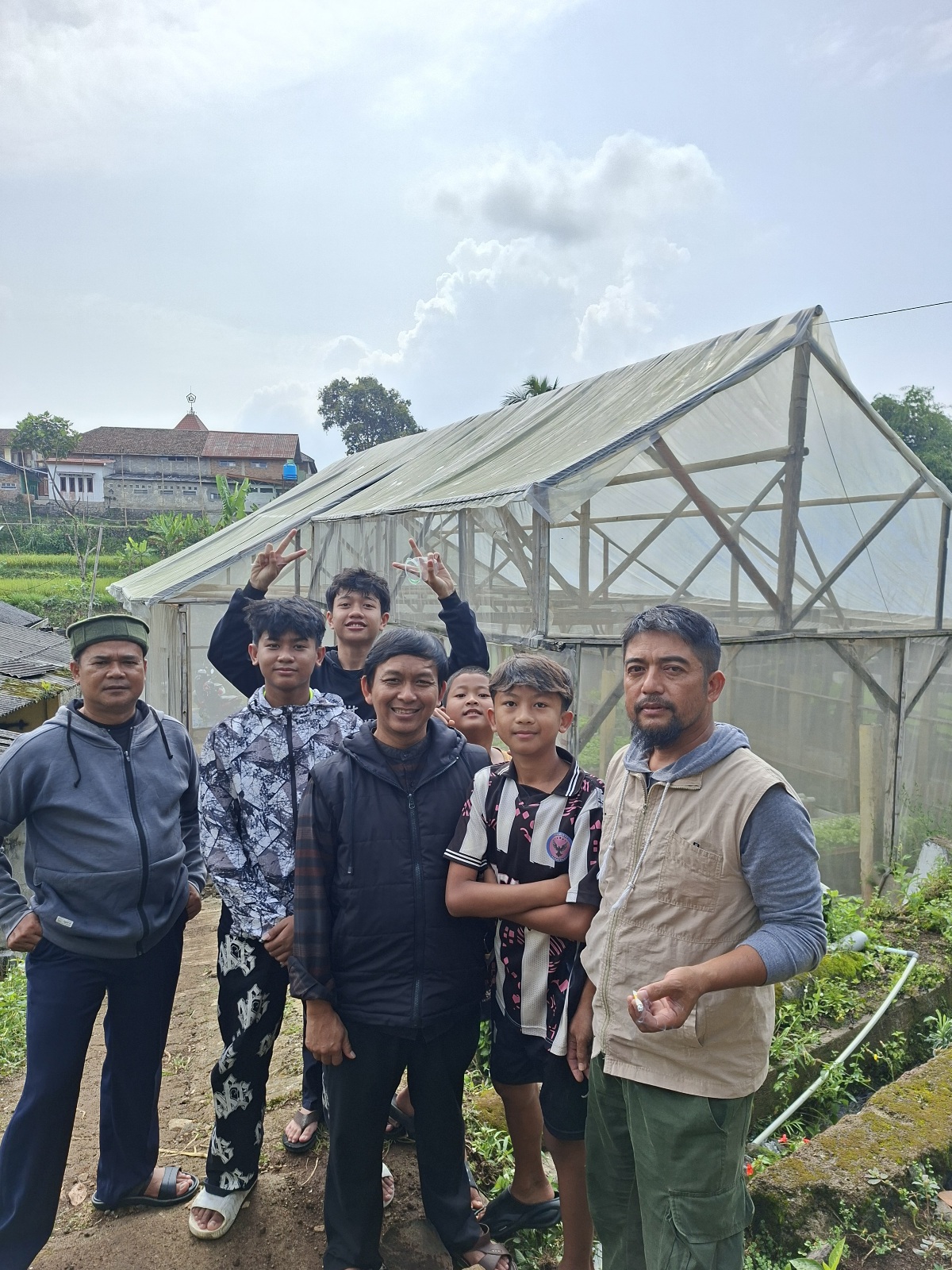 Healing Cikaret 19/10/2025