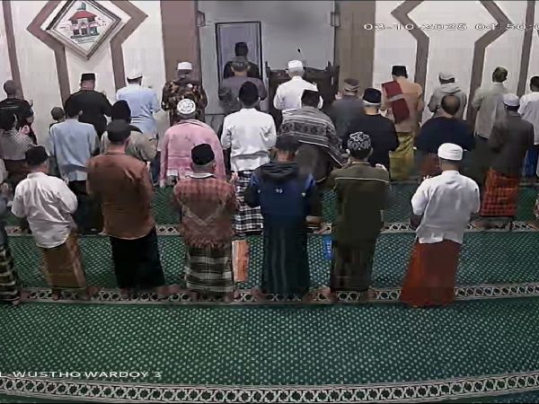 Jumat Shubuh, Surah Assajadah 03/9/2025