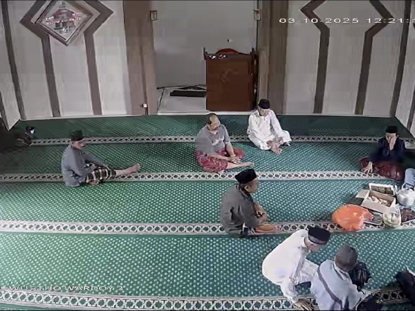 Silaturahim Ba'da Jumatan 3/10/2025