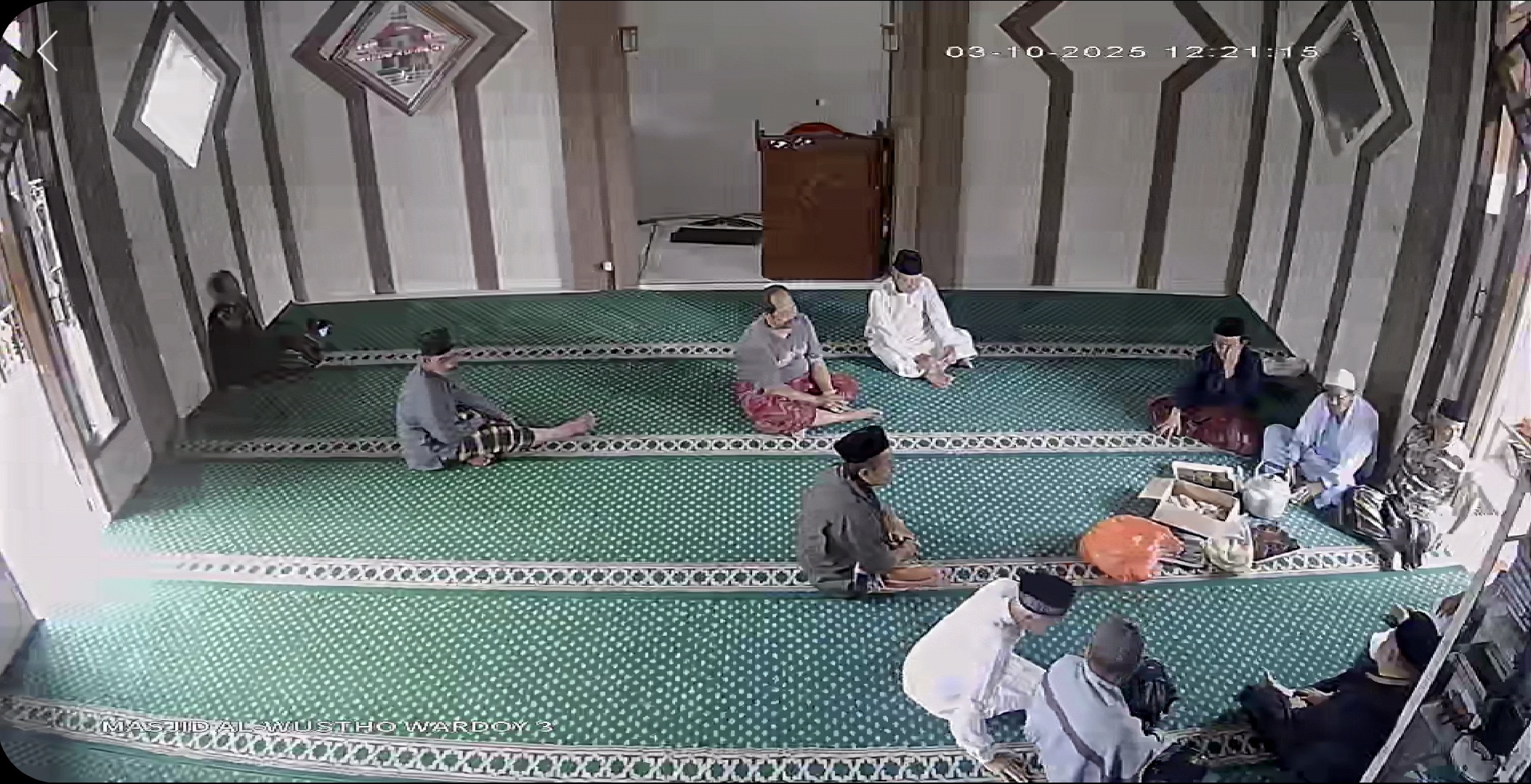 Silaturahim Ba'da Jumatan 3/10/2025