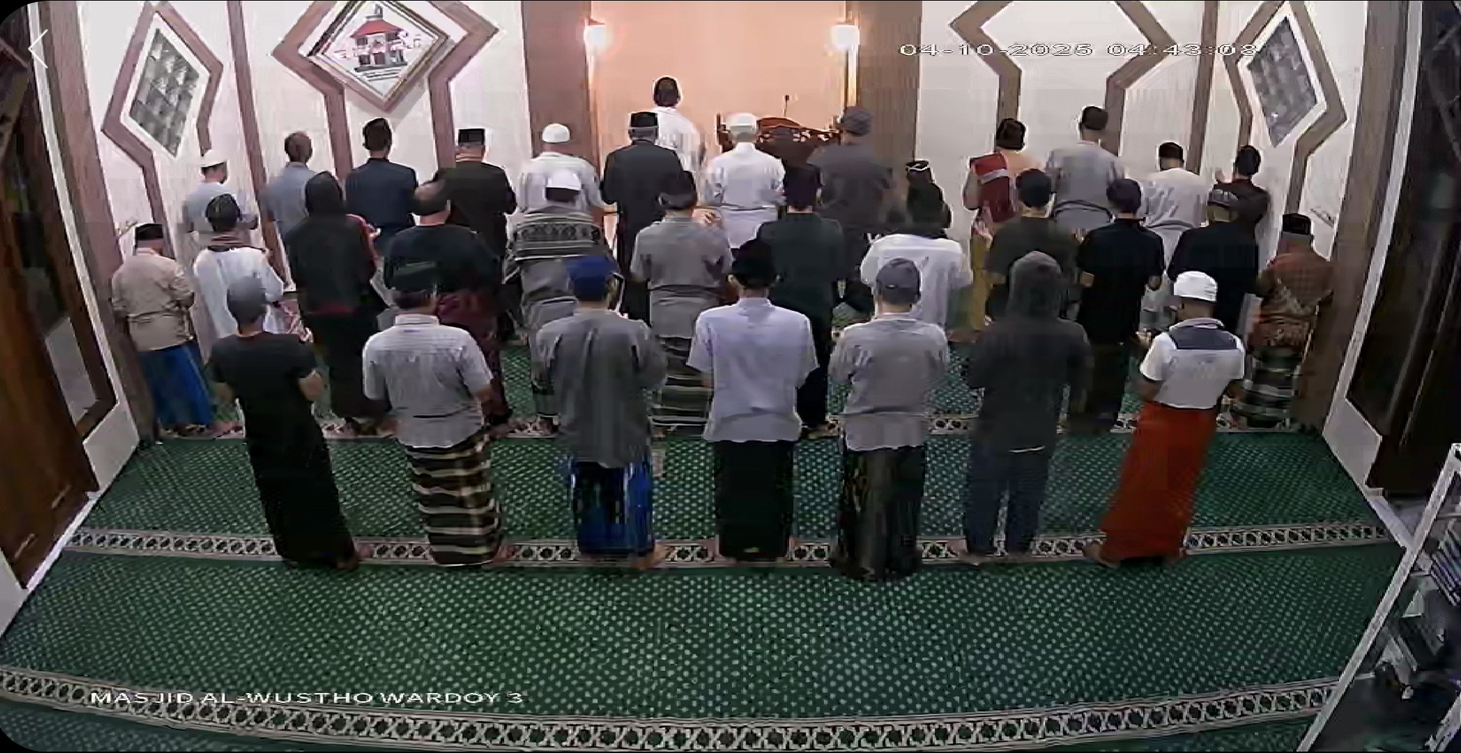 Sabtu Shubuh 4/10/2025