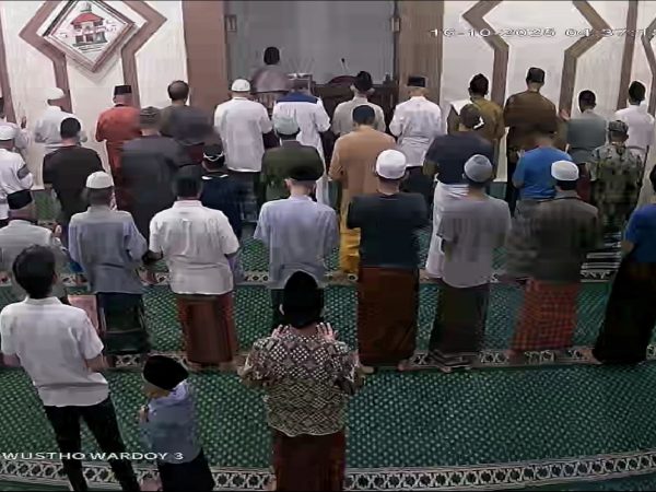 Kamis Shubuh 16/10/2025