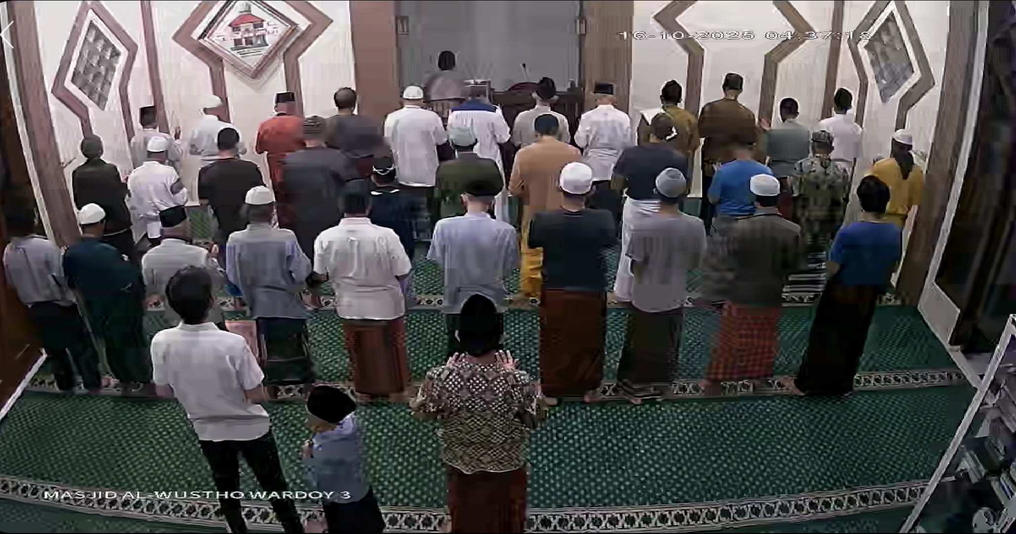 Kamis Shubuh 16/10/2025