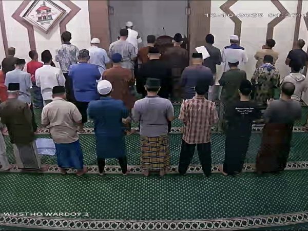 Senin Shubuh 13/10/2025