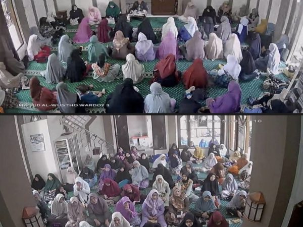 Rutinan Kamis Pagi, Ketua DKM 16/10/2025