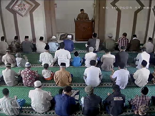 Jumatan KH. Jujang S 10/10/2025