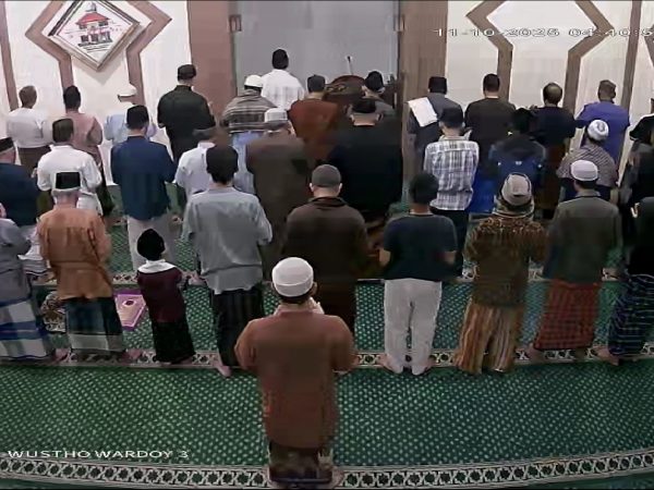 Sabtu Shubuh 11/10/2025