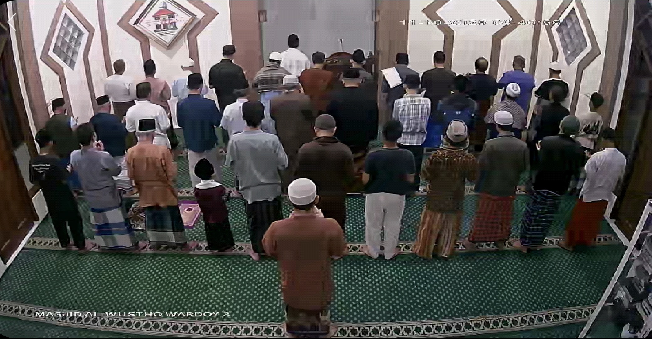 Sabtu Shubuh 11/10/2025