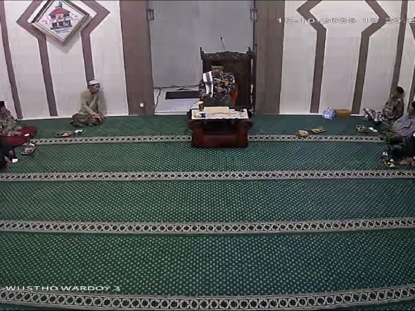 Rutinan Kamis Malam, KH. Anas S, 16/10/2025