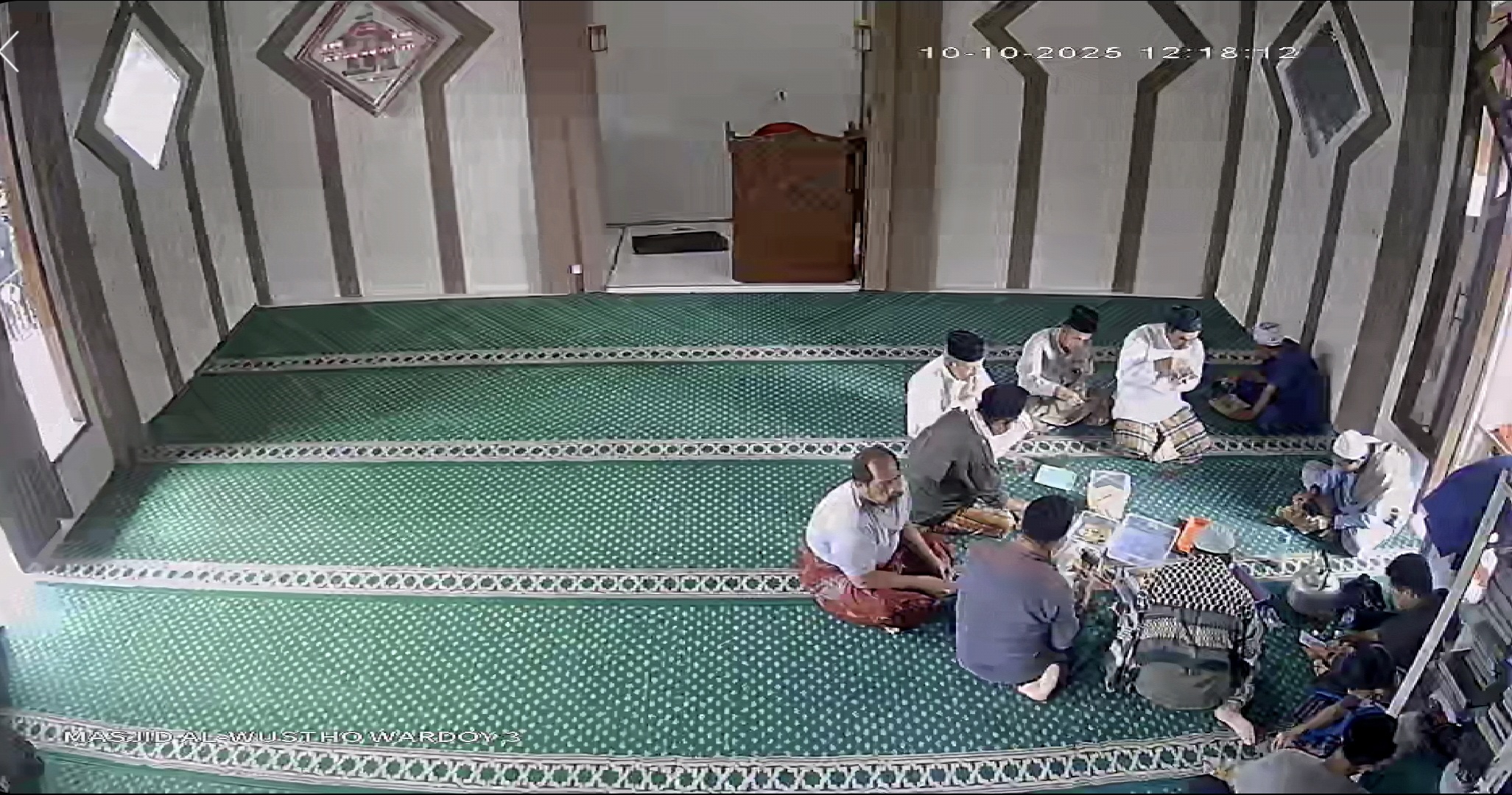 Silaturahim Ba'da Jumatan 10/10/2025