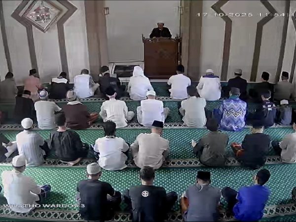 Jumatan Bapak Ramdhani S 17/10/2025