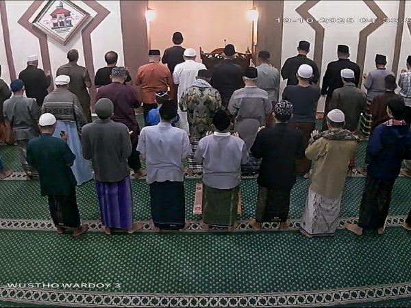 Sabtu Shubuh. 19/10/2025