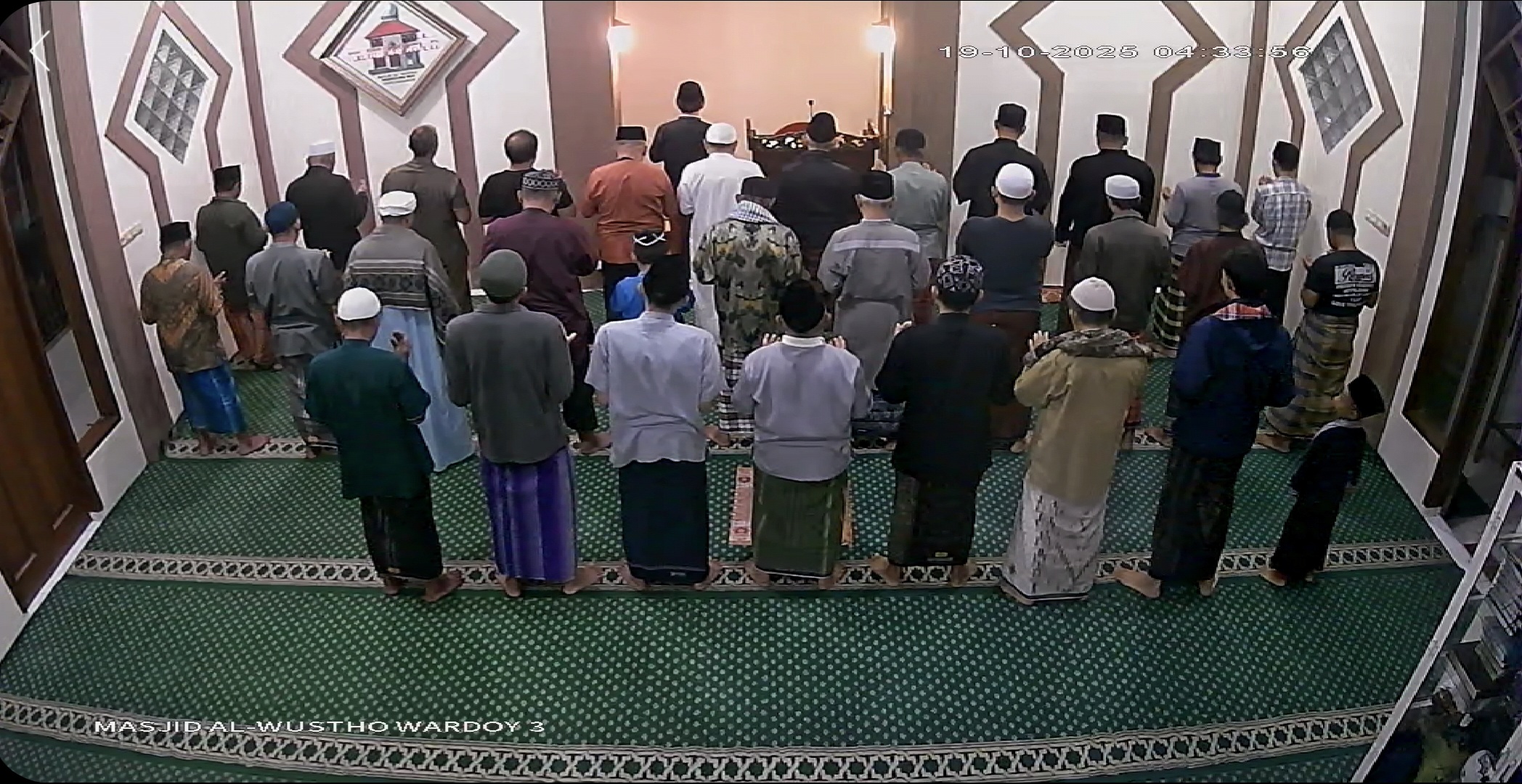 Sabtu Shubuh. 19/10/2025