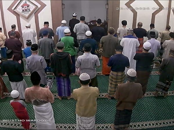 Rabu Shubuh 22/10/2025