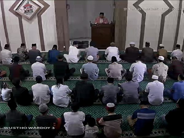 Jumatan Bapak Ramdhani S 24/10/2025