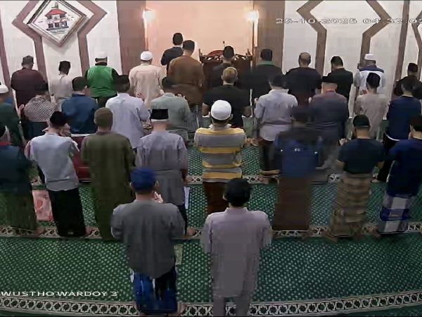 Sabtu Shubuh 25/10/2025