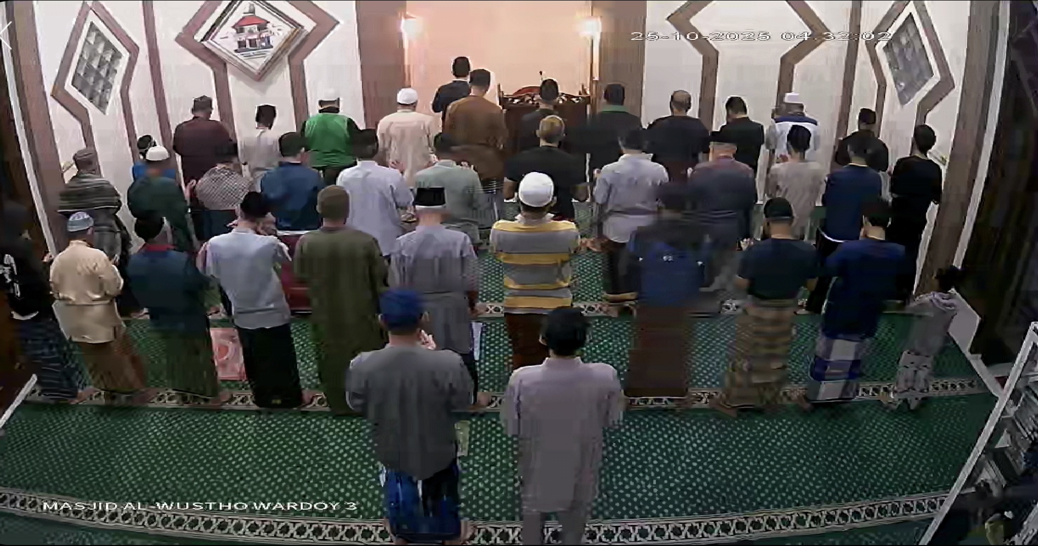 Sabtu Shubuh 25/10/2025