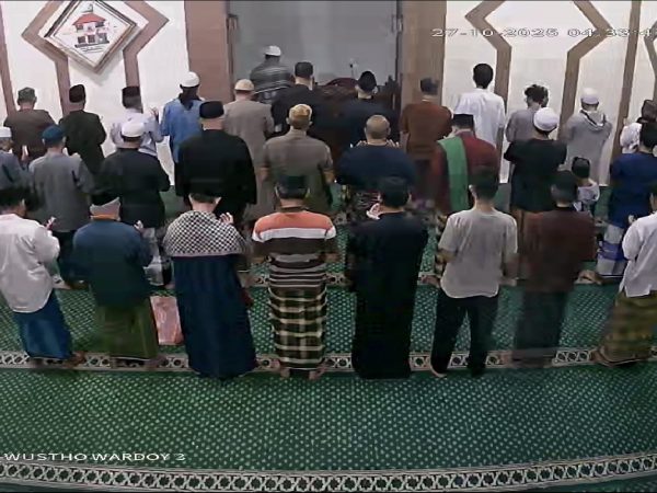 Senin Shubuh 27/10/2025