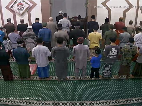 Rabu Shubuh 30/10/2025