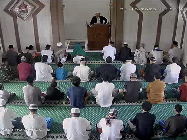Jumatan KH. Dadang Ridwan 31/10/2025