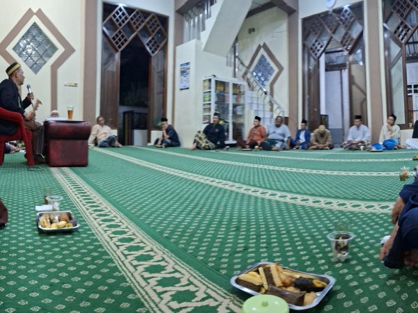 Rutinan Kamis Malam, KH. Dadang Ridwan, 27/11/2025