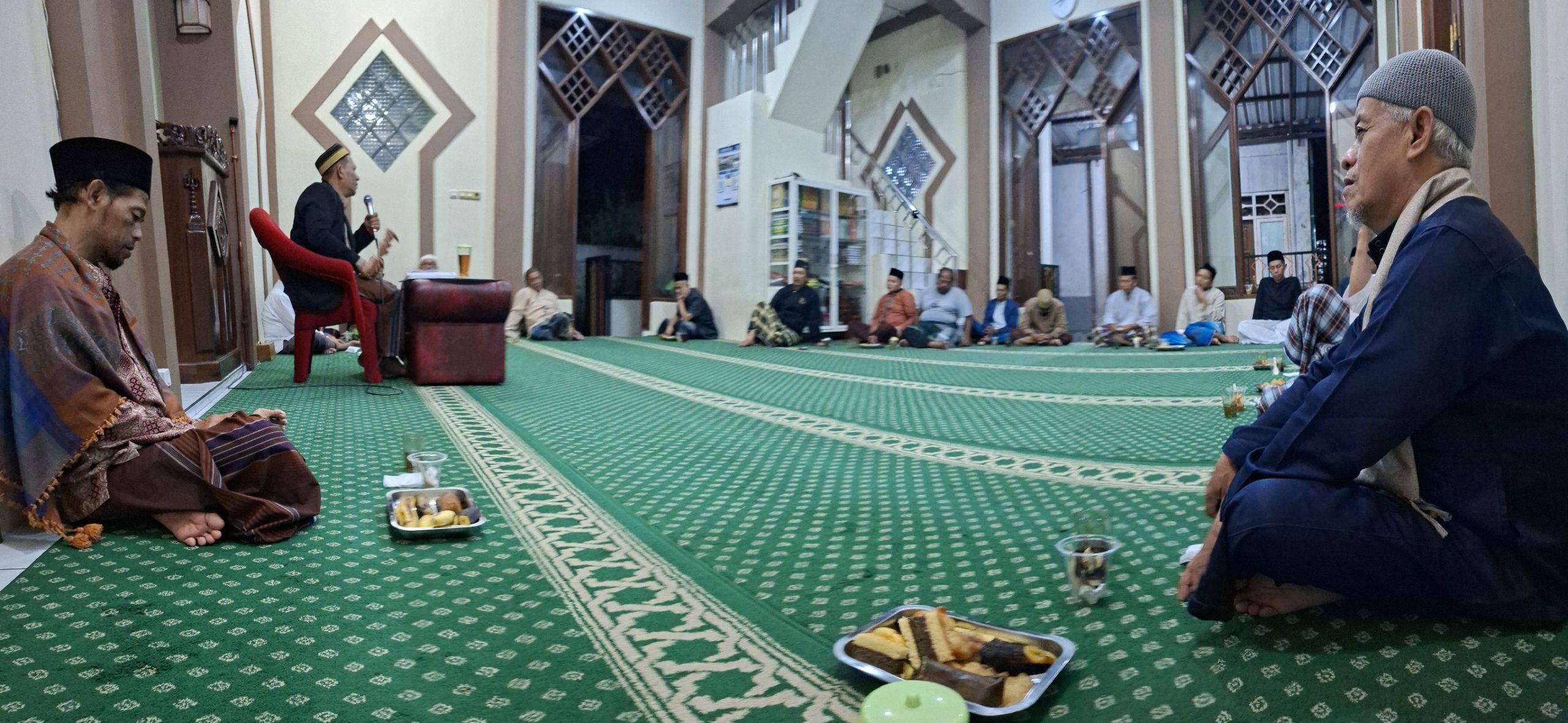 Rutinan Kamis Malam, KH. Dadang Ridwan, 27/11/2025