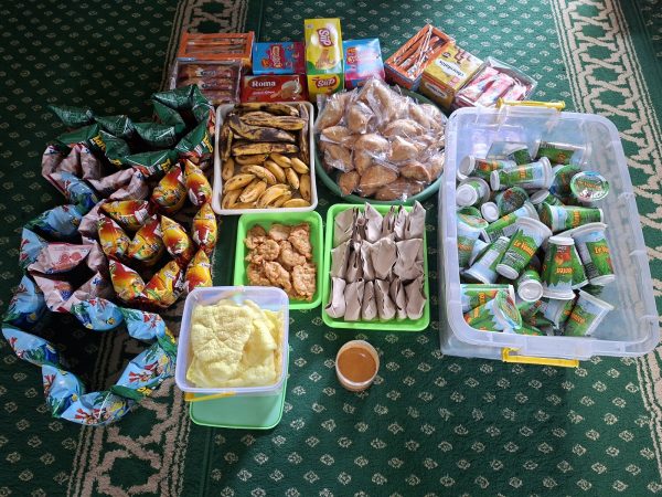 Jumat Berkah dari Para Dermawan 28/11/2025