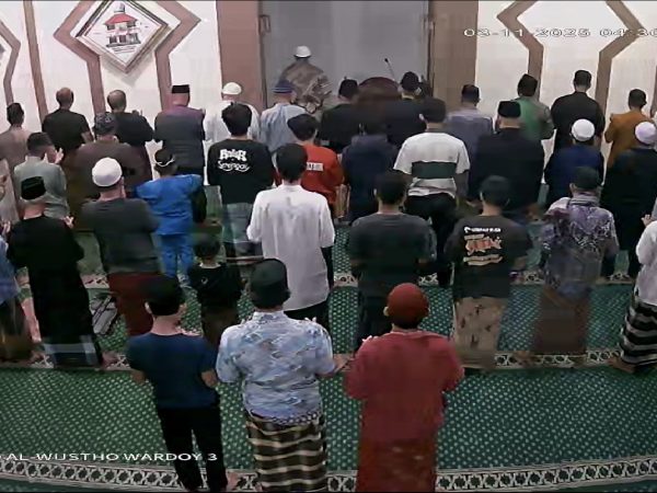 Senin Shubuh 3/11/2025