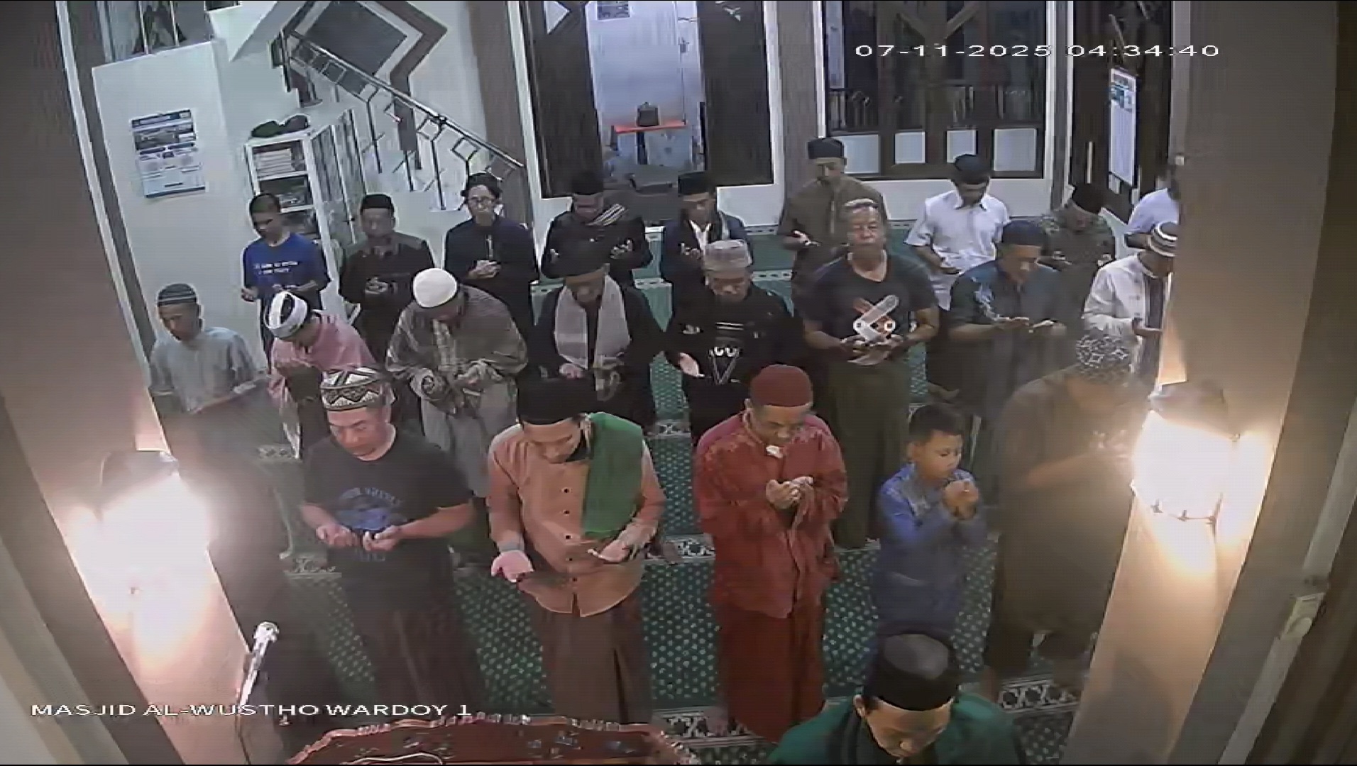 Jumat Shubuh, Surah Assajadah 7/11/2025