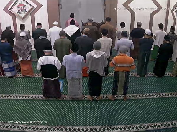 Kamis Shubuh 13/11/2025