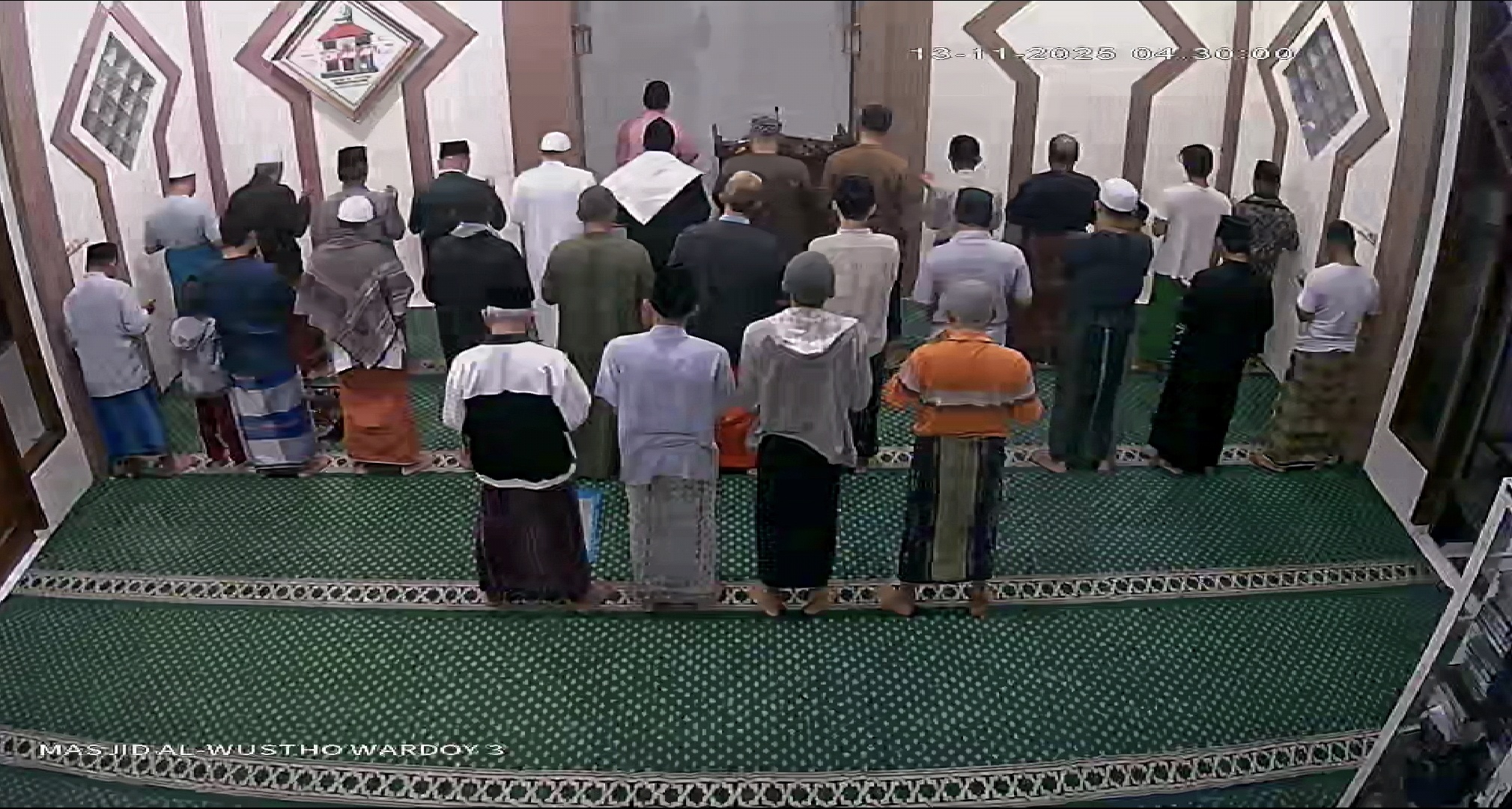 Kamis Shubuh 13/11/2025