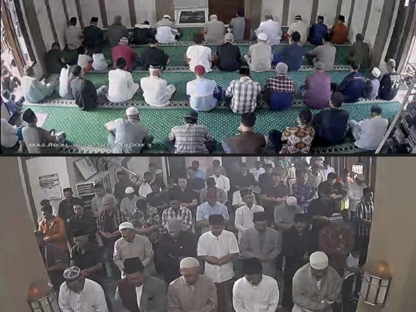 Jumatan Ustadz Tubagus Mansur 14/11/2025