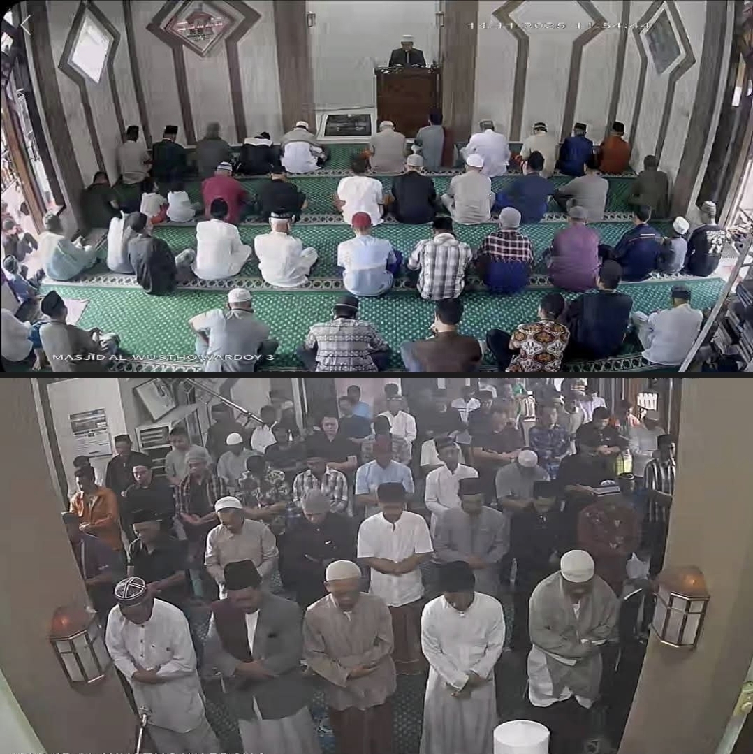 Jumatan Ustadz Tubagus Mansur 14/11/2025