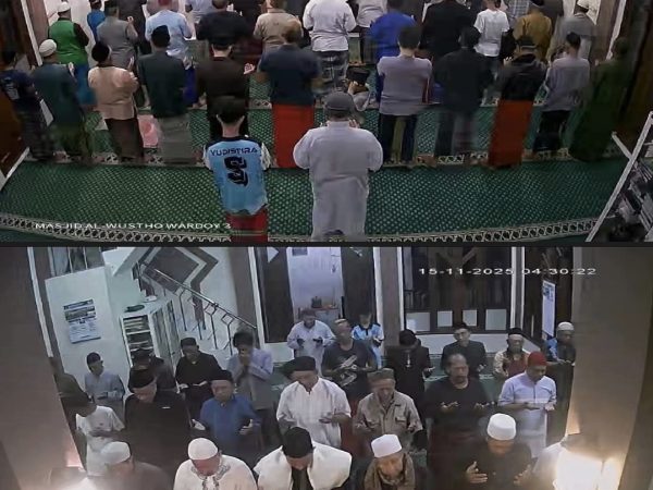 Sabtu Shubuh 15/11/2025